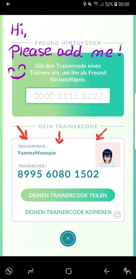 pokemon go friend codes|pokemon go friends list codes.